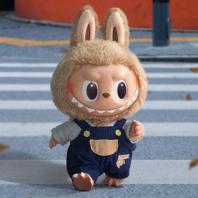 LABUBU 400%/1000% Doll