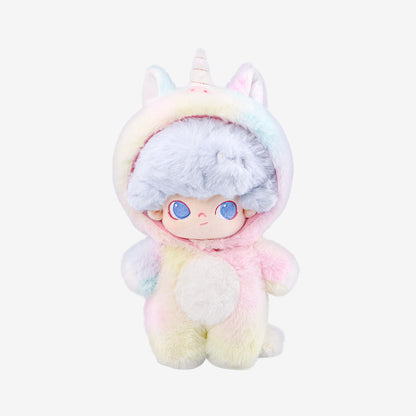 DIMOO can't sleep tonight. Cotton Doll plush
