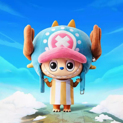 POPMART MEGA LABUBU 400% TonyTony·Chopper