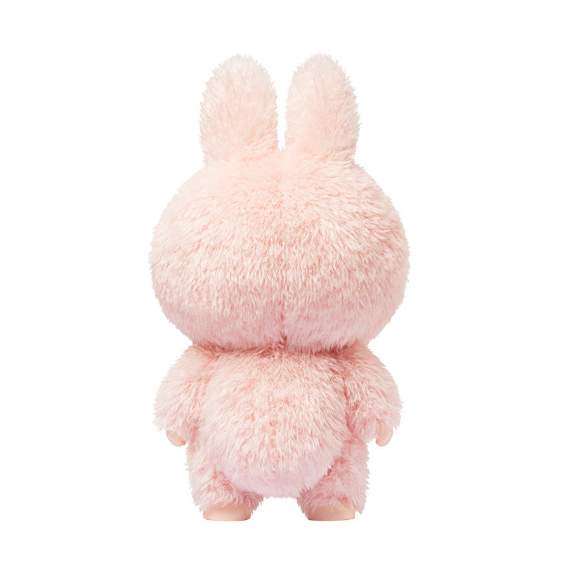 Labubu Mokoko Sweetheart Series - Fluffy Bunny Archer Figure