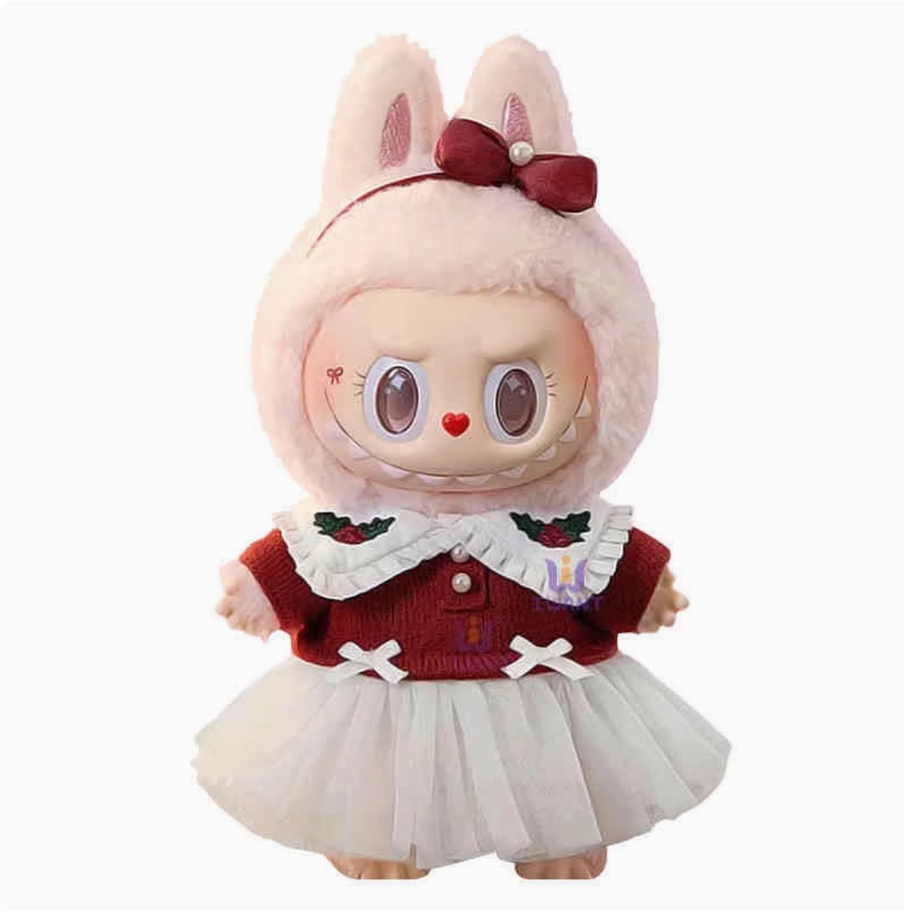 POPMART (Mokoko) brand is a limited edition for Thailand, featuring the "Shining Fairy Tale" theme, released during